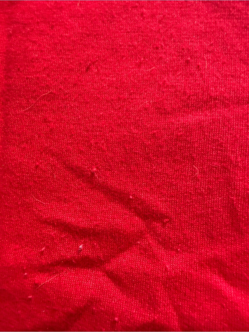 Philosophy Red "Merry" Holiday Sweatshirt Soft - 2X - Picture 11 of 11